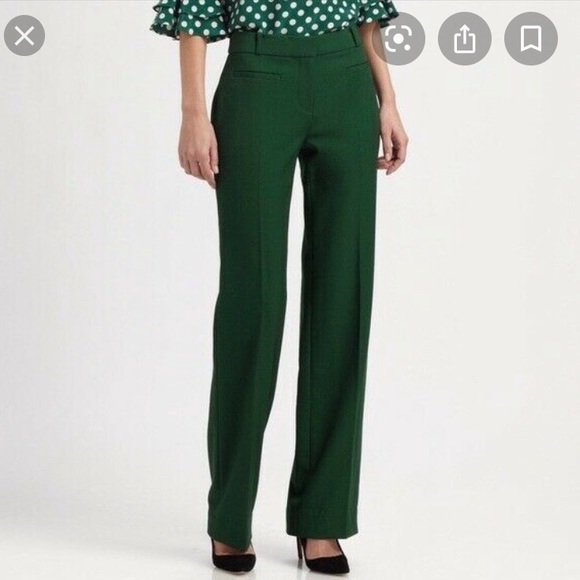 kate spade Pants - Kate Spade Eucalyptus Neena Pants (2)